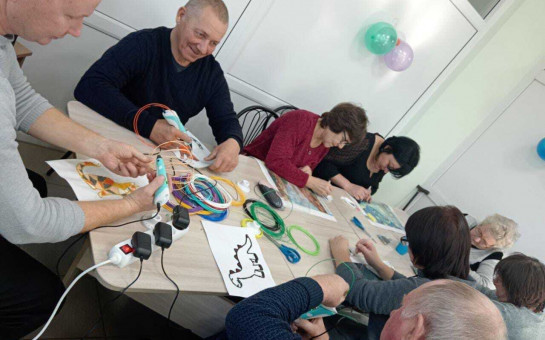 АХ! ЭТО ТВОРЧЕСТВО